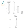 Giá đỡ điện thoại du lịch Dovewill - Dễ dàng sử dụng, xoay 360° trên máy bay 7
