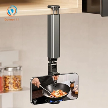 Giá đỡ điện thoại du lịch Dovewill - Dễ dàng sử dụng, xoay 360° trên máy bay