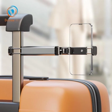 Giá đỡ điện thoại du lịch Dovewill - Dễ dàng sử dụng, xoay 360° trên máy bay