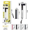 Giá Đỡ Điện Thoại Du Lịch Gập Gọn 360 độ Kim Loại Tiện Lợi, Mang Đi Dễ Dàng - 93.500₫ 7