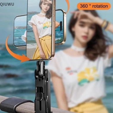 Giá đỡ điện thoại du lịch máy bay QIUWU từ tính, gập, chân điều chỉnh, selfie cầm tay 8 Giá đỡ điện thoại du lịch máy bay QIUWU từ tính, gập, chân điều chỉnh, selfie cầm tay 8