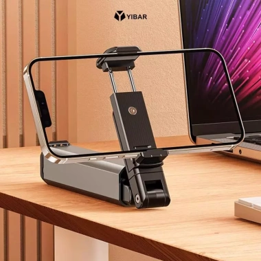 Giá Đỡ Điện Thoại Du Lịch YIBAR Gập Gọn, Gắn Máy Bay, Xe Lửa, Ghế Selfie, Điều Chỉnh Xoay 360 - Giá Ưu Đãi 126.940 dong