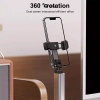Giá Đỡ Điện Thoại Du Lịch YIBAR Gập Gọn, Gắn Máy Bay, Xe Lửa, Ghế Selfie, Điều Chỉnh Xoay 360 - Giá Ưu Đãi 126.940 dong 6