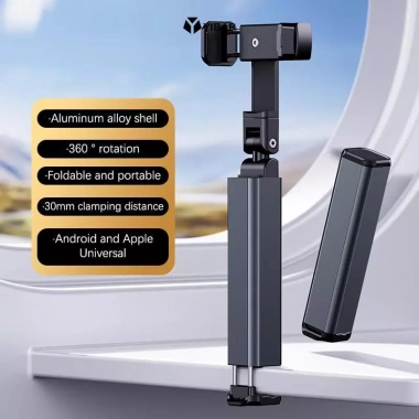 Giá Đỡ Điện Thoại Du Lịch YIBAR Gập Gọn, Gắn Máy Bay, Xe Lửa, Ghế Selfie, Điều Chỉnh Xoay 360 - Giá Ưu Đãi 126.940 dong 10 Giá Đỡ Điện Thoại Du Lịch YIBAR Gập Gọn, Gắn Máy Bay, Xe Lửa, Ghế Selfie, Điều Chỉnh Xoay 360 - Giá Ưu Đãi 126.940 dong 10