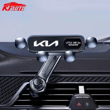 Giá Đỡ Điện Thoại Gắn Khe Điều Hòa Xe Hơi Kia K2 K3 K5 Carens Xceed Forte - Giá 67.266 VND