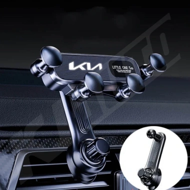 Giá Đỡ Điện Thoại Gắn Khe Điều Hòa Xe Hơi Kia K2 K3 K5 Carens Xceed Forte - Giá 67.266 VND