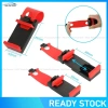 Giá đỡ điện thoại gắn vô lăng ô tô tiện lợi - Dễ lắp, góc điều chỉnh, an toàn, chỉ 43.010₫ 6