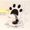 Giá Đỡ Điện Thoại Gập 360° 4 Màu Mèo Paw cho Acrylic, Máy Tính Bảng, Pad 7