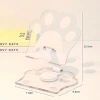 Giá Đỡ Điện Thoại Gập 360° 4 Màu Mèo Paw cho Acrylic, Máy Tính Bảng, Pad 9