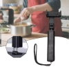 Giá đỡ điện thoại gấp đa năng có cổ tay, phù hợp máy bay, tàu hỏa tốc độ cao - Du lịch tiện lợi 4