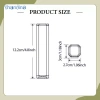 Giá đỡ điện thoại gấp đa năng có cổ tay, phù hợp máy bay, tàu hỏa tốc độ cao - Du lịch tiện lợi 7