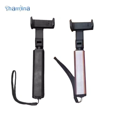 Giá đỡ điện thoại gấp đa năng có cổ tay, phù hợp máy bay, tàu hỏa tốc độ cao - Du lịch tiện lợi