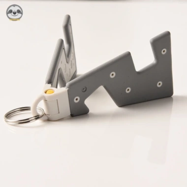 Giá đỡ điện thoại gập đa năng Yupinai phong cách IKEA hỗ trợ iPad, tablet, móc khóa du lịch - chỉ 60.499₫