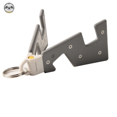 Giá đỡ điện thoại gập đa năng Yupinai phong cách IKEA hỗ trợ iPad, tablet, móc khóa du lịch - chỉ 60.499₫