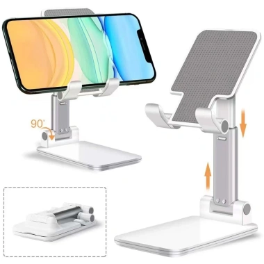 Giá Đỡ Điện Thoại Gấp Gọn 88.521 - Kệ Xem Video Điều Chỉnh Đa Năng, 17.135 VND 3