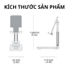 Giá Đỡ Điện Thoại Gấp Gọn 88.521 - Kệ Xem Video Điều Chỉnh Đa Năng, 17.135 VND 8