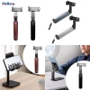 Giá đỡ điện thoại gập gọn có kẹp, bỏ túi tiện lợi cho máy bay và tàu cao tốc - Du lịch