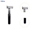 Giá đỡ điện thoại gập gọn có kẹp, bỏ túi tiện lợi cho máy bay và tàu cao tốc - Du lịch 2