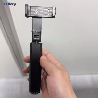 Giá đỡ điện thoại gập gọn có kẹp, bỏ túi tiện lợi cho máy bay và tàu cao tốc - Du lịch 3