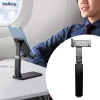 Giá đỡ điện thoại gập gọn có kẹp, bỏ túi tiện lợi cho máy bay và tàu cao tốc - Du lịch 4