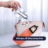 Giá đỡ điện thoại gấp gọn đa năng, chống trượt, điều chỉnh độ cao, hỗ trợ học tập, xem phim, livestream - 30.000 VND 2