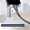 Giá đỡ điện thoại gấp gọn đa năng, chống trượt, điều chỉnh độ cao, hỗ trợ học tập, xem phim, livestream - 30.000 VND 3