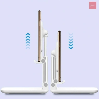 Giá Đỡ Điện Thoại Gập Gọn Đa Năng K3 - Điều Chỉnh 360°, Phù hợp iPad, Giá 16.900₫ 6