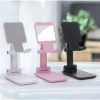 Giá Đỡ Điện Thoại Gấp Gọn Đa Năng - Kệ Để Bàn Xem Video, Điều Chỉnh 3 Góc 5