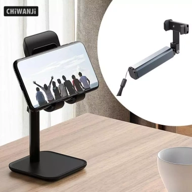 Giá đỡ điện thoại gập gọn kẹp máy bay, bỏ túi du lịch, tàu tốc độ cao – 116.600₫