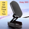 Giá Đỡ Điện Thoại Gập Lại Xoay 360° Hợp Kim Nhôm - Chắc Chắn, Giá 64k