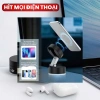 Giá đỡ điện thoại gập MOBRIX Hấp thụ từ tính, chân không mạnh, dấu vết, 37.998₫ 2