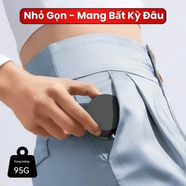 Giá đỡ điện thoại gập MOBRIX Hấp thụ từ tính, chân không mạnh, dấu vết, 37.998₫