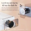 Giá đỡ điện thoại gập MOBRIX Hấp thụ từ tính, chân không mạnh, dấu vết, 37.998₫ 8