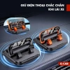 Giá Đỡ Điện Thoại GCAR H7 Xoay 360°, Gắn Taplo Linh Hoạt, Bền Chắc - 49.000₫ 4
