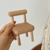 Giá Đỡ Điện Thoại Gỗ Lười Đa Năng Bàn Ghế Trang Trí Nhỏ Dễ Thương, Chắc Chắn, Giá Ưu Đãi 64.899₫ 4