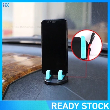 Giá đỡ điện thoại GPS xoay 360 độ tiện dụng cho xe hơi - Giá chỉ 55.440 VND 3