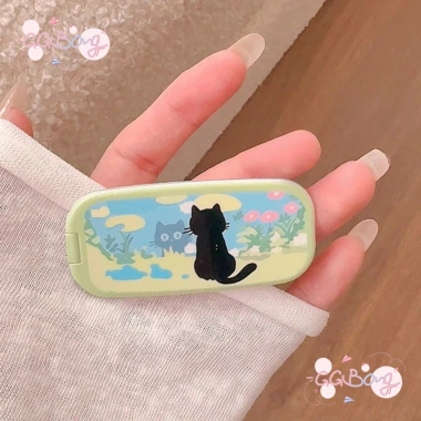 Giá Đỡ Điện Thoại Gương Thời Trang Hello Kitty Hình Thỏ Hoạt Hình Dễ Thương Giá 4.580₫ 5