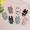 Giá Đỡ Điện Thoại & Gương Trang Điểm Xoay 360 Con Thỏ - Tiện Dụng Cho Bàn, Giảm Giá 4