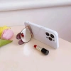 Giá Đỡ Điện Thoại & Gương Trang Điểm Xoay 360 Con Thỏ - Tiện Dụng Cho Bàn, Giảm Giá 8