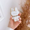 Giá Đỡ Điện Thoại & Gương Trang Điểm Xoay 360 Con Thỏ - Tiện Dụng Cho Bàn, Giảm Giá 9