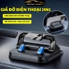 Giá Đỡ Điện Thoại H7S Hít Chân Không Xoay 360 Do Gấp Gọn - Bảng Ghi Số Tiện Lợi Giá 48.300 VND