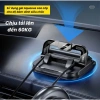 Giá Đỡ Điện Thoại H7S Hít Chân Không Xoay 360 Do Gấp Gọn - Bảng Ghi Số Tiện Lợi Giá 48.300 VND 4