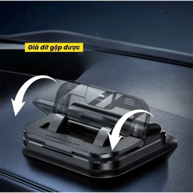 Giá Đỡ Điện Thoại H7S Hít Chân Không Xoay 360 Do Gấp Gọn - Bảng Ghi Số Tiện Lợi Giá 48.300 VND 5 Giá Đỡ Điện Thoại H7S Hít Chân Không Xoay 360 Do Gấp Gọn - Bảng Ghi Số Tiện Lợi Giá 48.300 VND 5