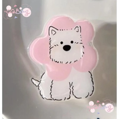 Giá Đỡ Điện Thoại Hello Kitty Hoạt Hình Dễ Thương, Có Nhạc, Động Vật Nhỏ - 4.500₫