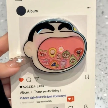 Giá Đỡ Điện Thoại Hello Kitty Hoạt Hình Dễ Thương, Có Nhạc, Động Vật Nhỏ - 4.500₫ 10 Giá Đỡ Điện Thoại Hello Kitty Hoạt Hình Dễ Thương, Có Nhạc, Động Vật Nhỏ - 4.500₫ 10