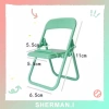 Giá Đỡ Điện Thoại Hình Ghế Gấp Gọn Tiện Lợi - Chỉ 7.200 VND, Tiết Kiệm & Đa Năng 7