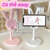 Giá đỡ điện thoại hình thỏ dễ thương - Chống trượt, điều chỉnh độ cao, dùng cho máy tính bảng - 21.800₫ 2