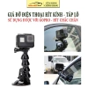 Giá đỡ điện thoại hít kính ô tô, gắn táp lô chắc chắn, xem map quay video 59.000 VND 4