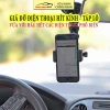 Giá đỡ điện thoại hít kính ô tô, gắn táp lô chắc chắn, xem map quay video 59.000 VND 6