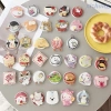 Giá đỡ điện thoại hoạt hình Jelly Cat Hello Kitty Dog - Động xoay, Magsafe gập, chống rơi